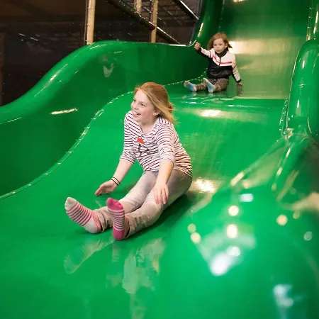 Holiday Europarcs De Wije Werelt-6 בית נופש אוטרלו