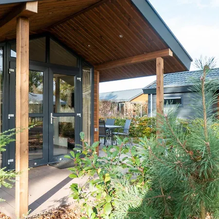 בית נופש Holiday Europarcs De Wije Werelt-6